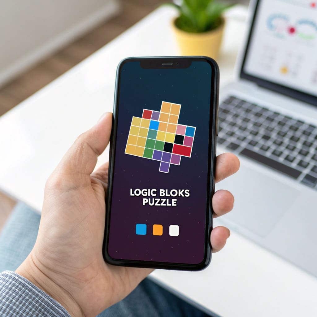 Logic Blocks Puzzle